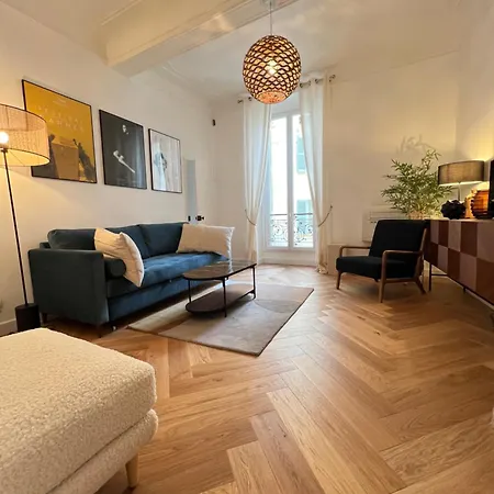 Center Of Cannes, Croisette Apartment