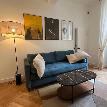 Apartmán Center Of Cannes, Croisette